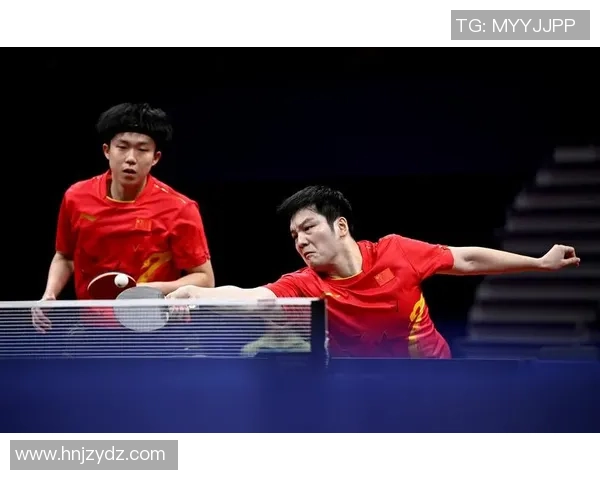 杭州乒乓球队挑战赛精彩配合展现团队默契与实力分析