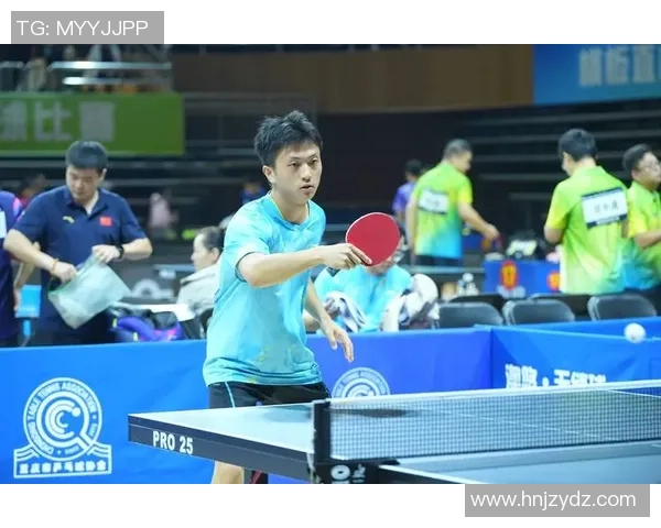 广州乒乓球队在联赛中的强势表现与未来发展潜力分析